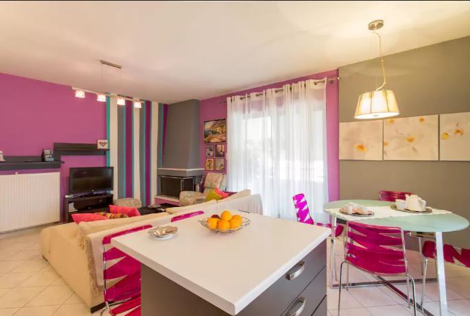Apartment By The Airport Koropion Exterior photo