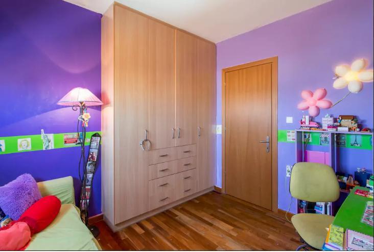 Apartment By The Airport Koropion Exterior photo