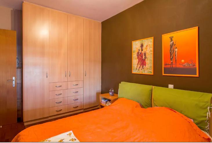 Apartment By The Airport Koropion Exterior photo